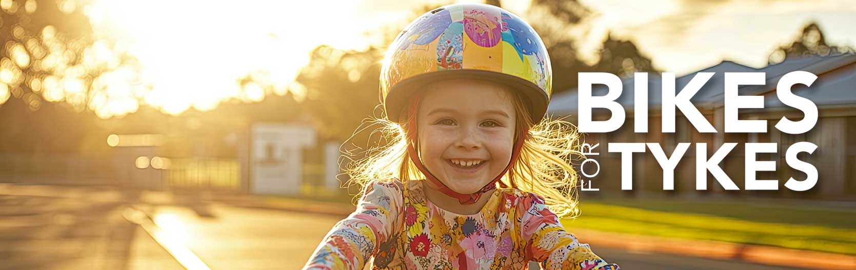 Bikes For Tykes cover photo