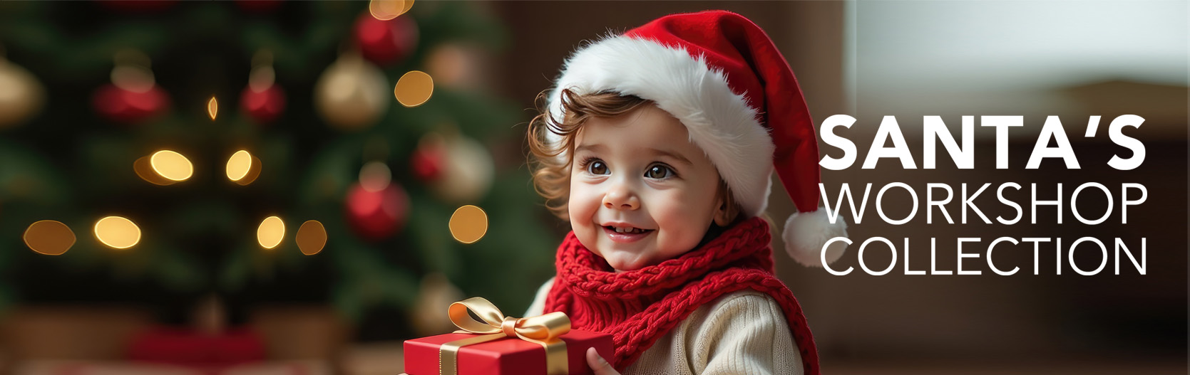 Santa's Workshop cover photo